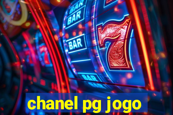 chanel pg jogo